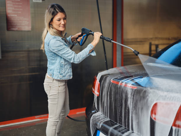 Best Commercial Building Pressure Washing  in North Merrick, NY
